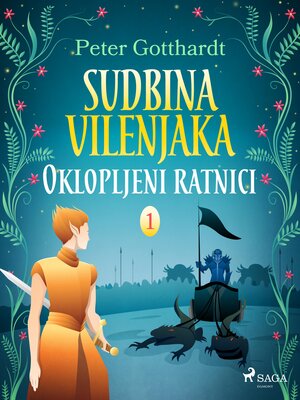 cover image of Sudbina vilenjaka 1